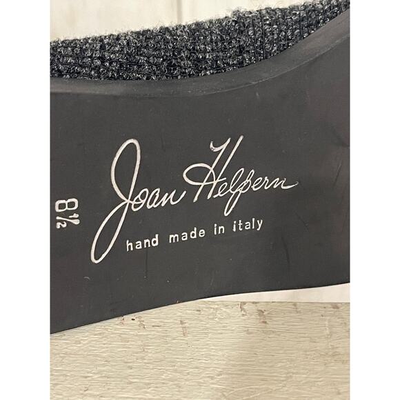 Joan Helpers Wool-Blend Flats – Size 8.5 – Never Worn - Picture 5 of 8